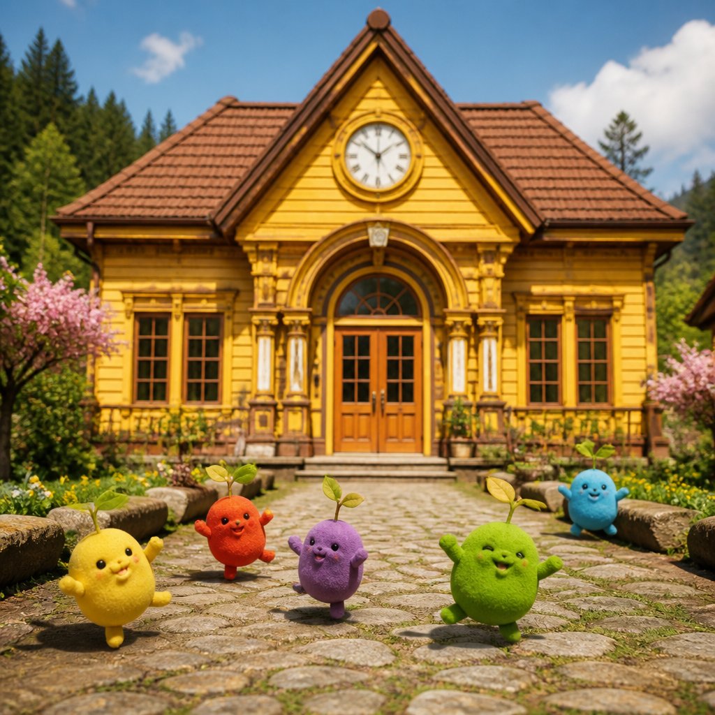 Stardew Valley Community Center building restored to full go